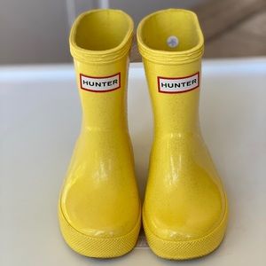 Hunter Classic Starcloud Rainboot